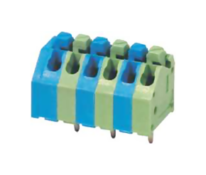 彈簧式接線(xiàn)端子DS1-XX-3.5-00