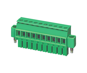 線(xiàn)對(duì)板接線(xiàn)端子PLB1.5-XX-3.5-02F