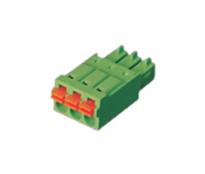 插拔式接線(xiàn)端子PLB1.5-XX-3.5-03